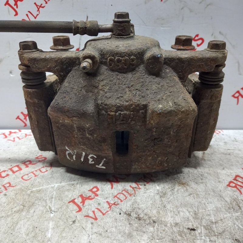 Суппорт тормозной, 2000 рублей, Владимир