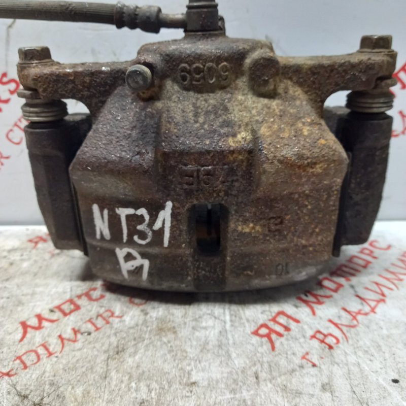 Суппорт тормозной, 2000 рублей, Владимир