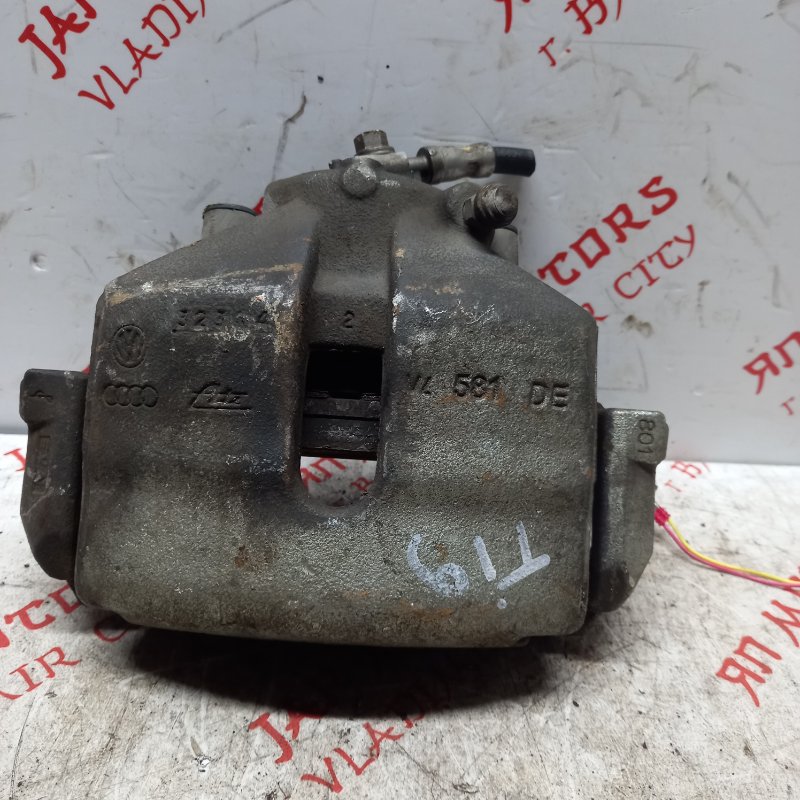 Суппорт тормозной, 2000 рублей, Владимир