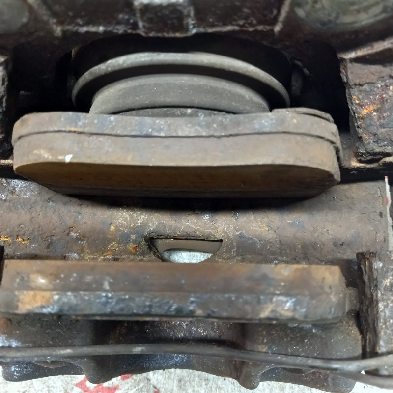 Суппорт тормозной, 2000 рублей, Владимир