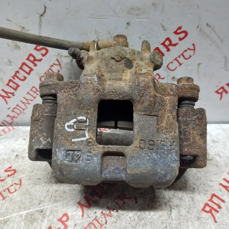 Суппорт тормозной, 2000 рублей, Владимир