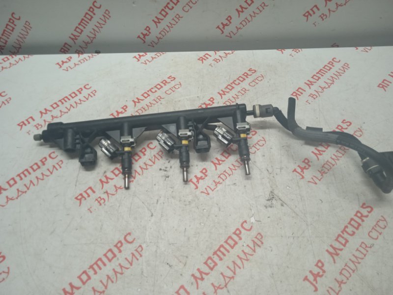 Топливная рейка, 2000 рублей, Владимир