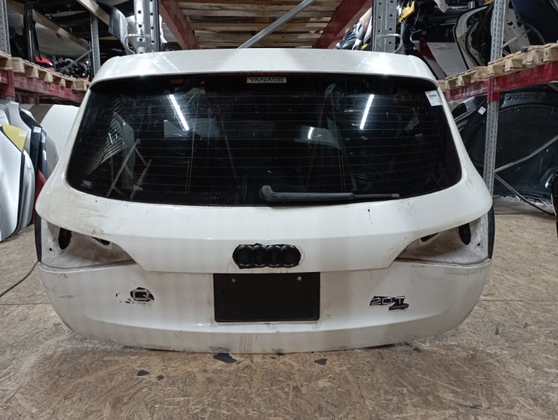 Крышка багажника, 15000 рублей, Владимир