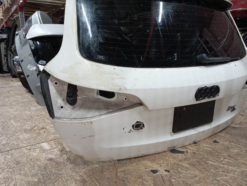 Крышка багажника, 15000 рублей, Владимир