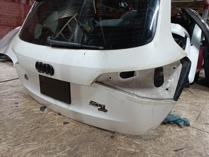 Крышка багажника, 15000 рублей, Владимир