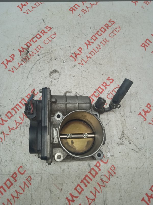 Дроссельная заслонка, 2000 рублей, Владимир