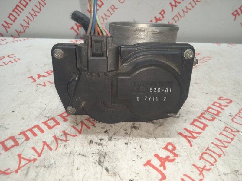 Дроссельная заслонка, 2000 рублей, Владимир