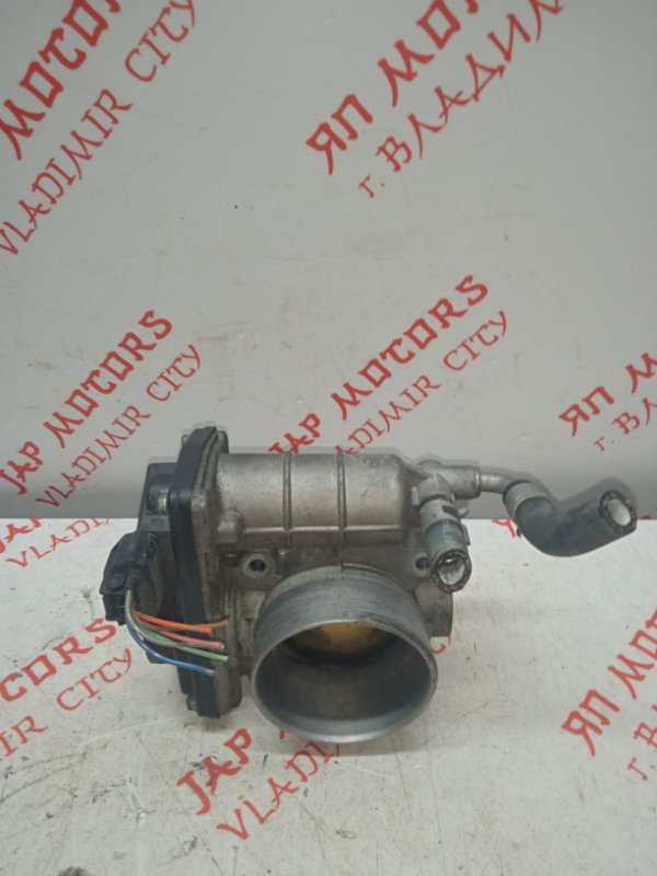 Дроссельная заслонка, 2000 рублей, Владимир