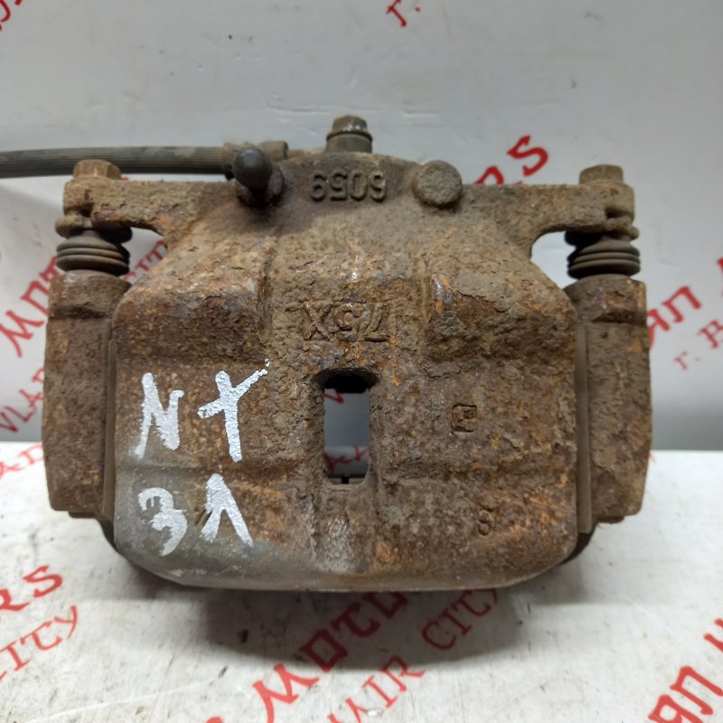 Суппорт тормозной, 2000 рублей, Владимир