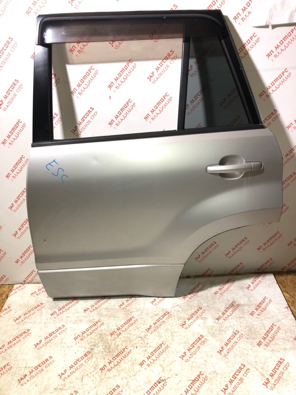 Дверь боковая, 14000 рублей, Владимир