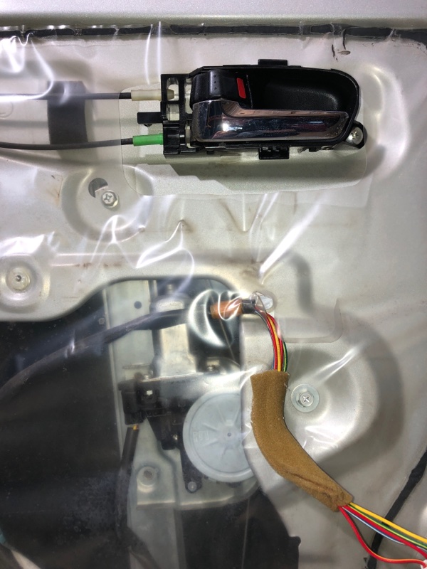 Дверь боковая, 14000 рублей, Владимир