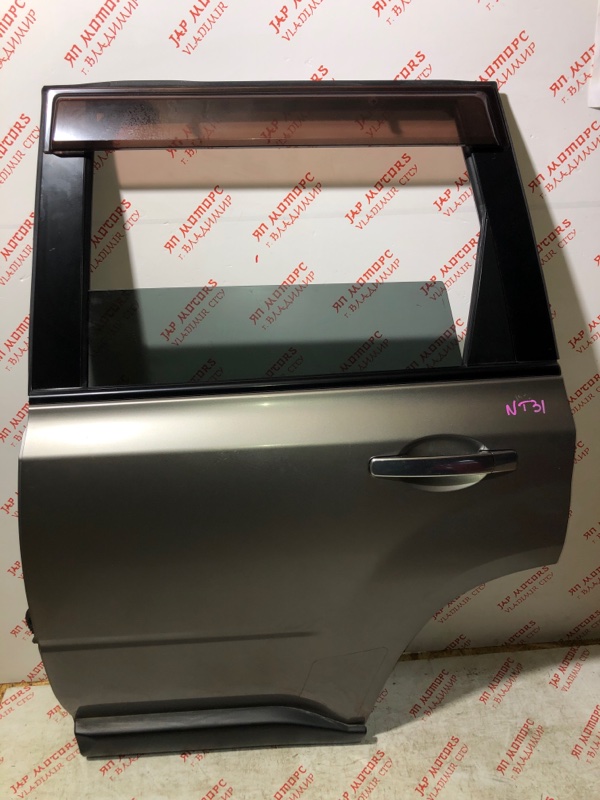 Дверь боковая, 10000 рублей, Владимир