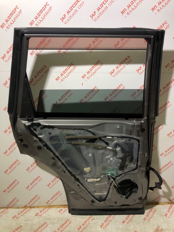 Дверь боковая, 10000 рублей, Владимир