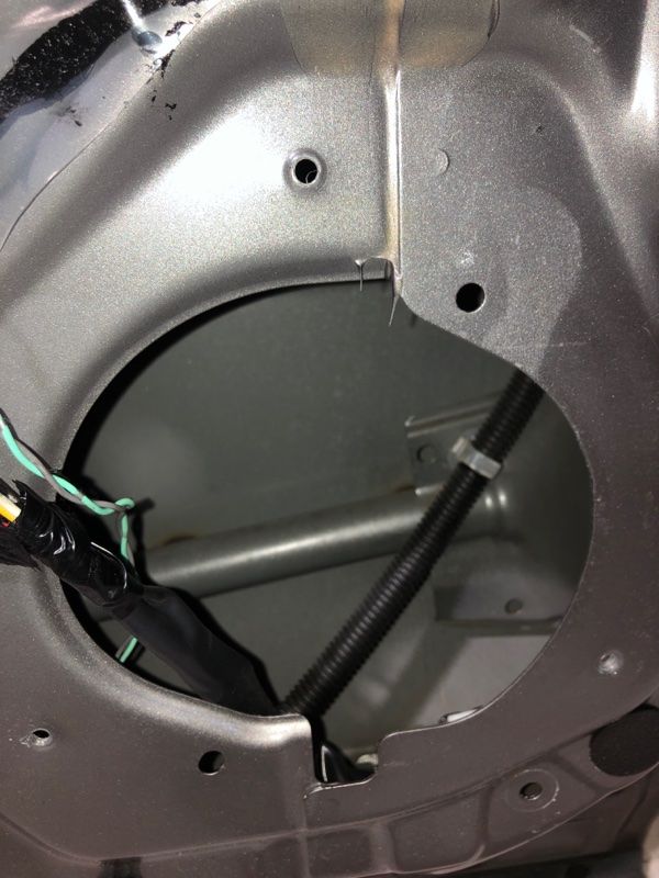 Дверь боковая, 10000 рублей, Владимир