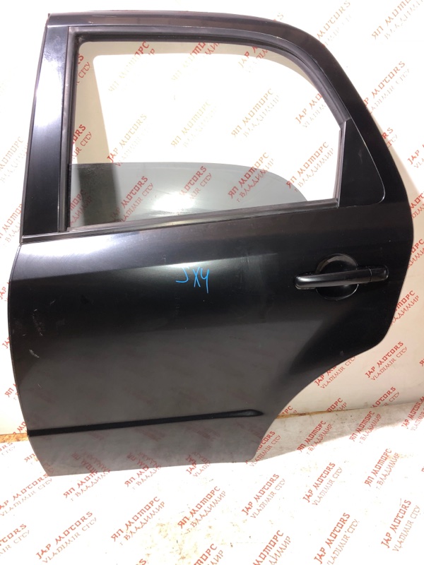 Дверь боковая, 10000 рублей, Владимир