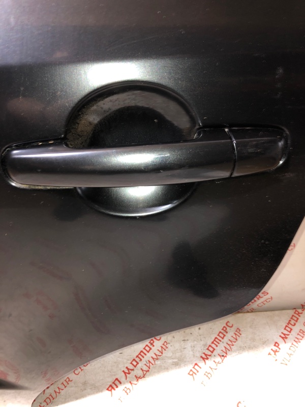 Дверь боковая, 10000 рублей, Владимир