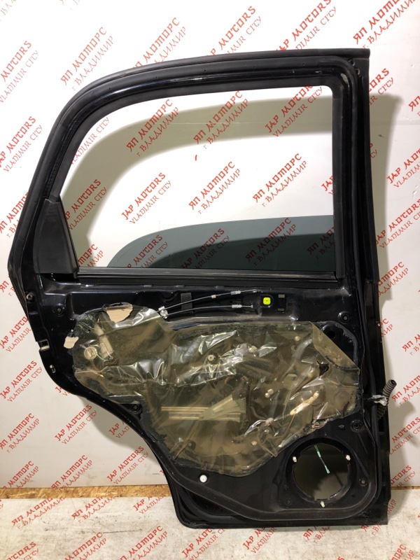 Дверь боковая, 10000 рублей, Владимир