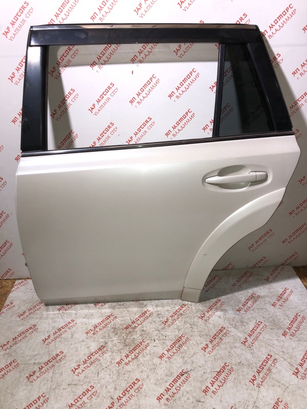 Дверь боковая, 10000 рублей, Владимир