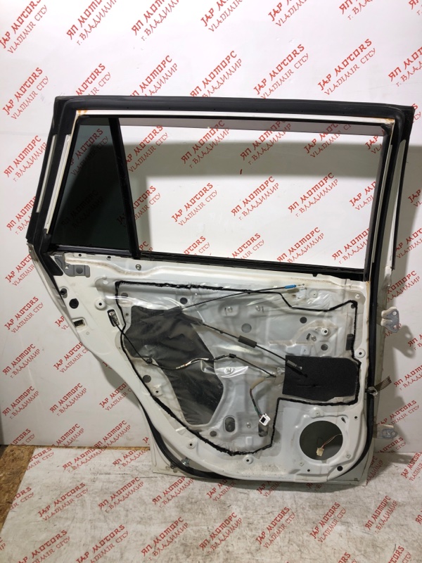 Дверь боковая, 10000 рублей, Владимир