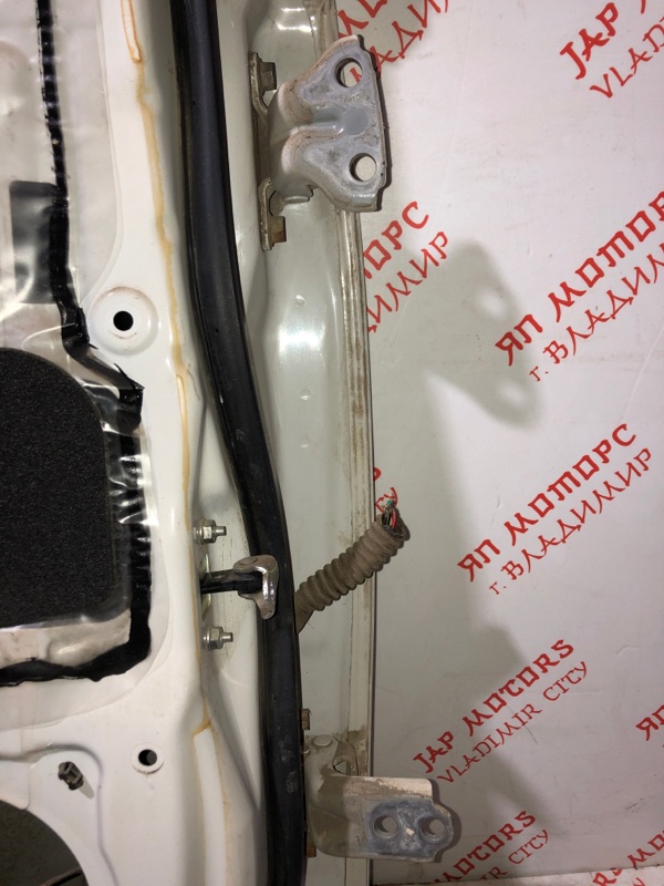 Дверь боковая, 10000 рублей, Владимир