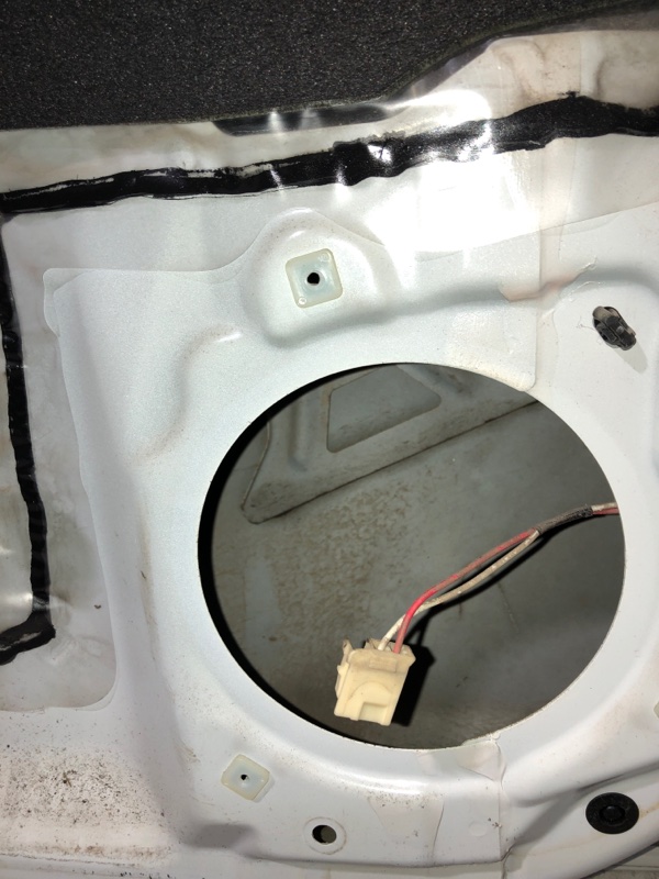 Дверь боковая, 10000 рублей, Владимир