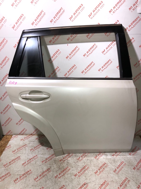 Дверь боковая, 10000 рублей, Владимир