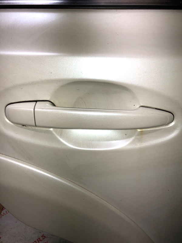 Дверь боковая, 10000 рублей, Владимир