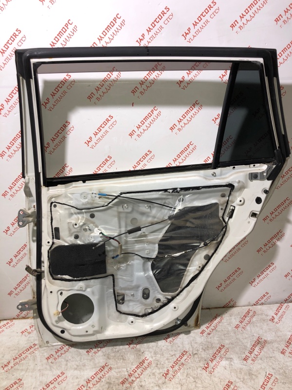 Дверь боковая, 10000 рублей, Владимир