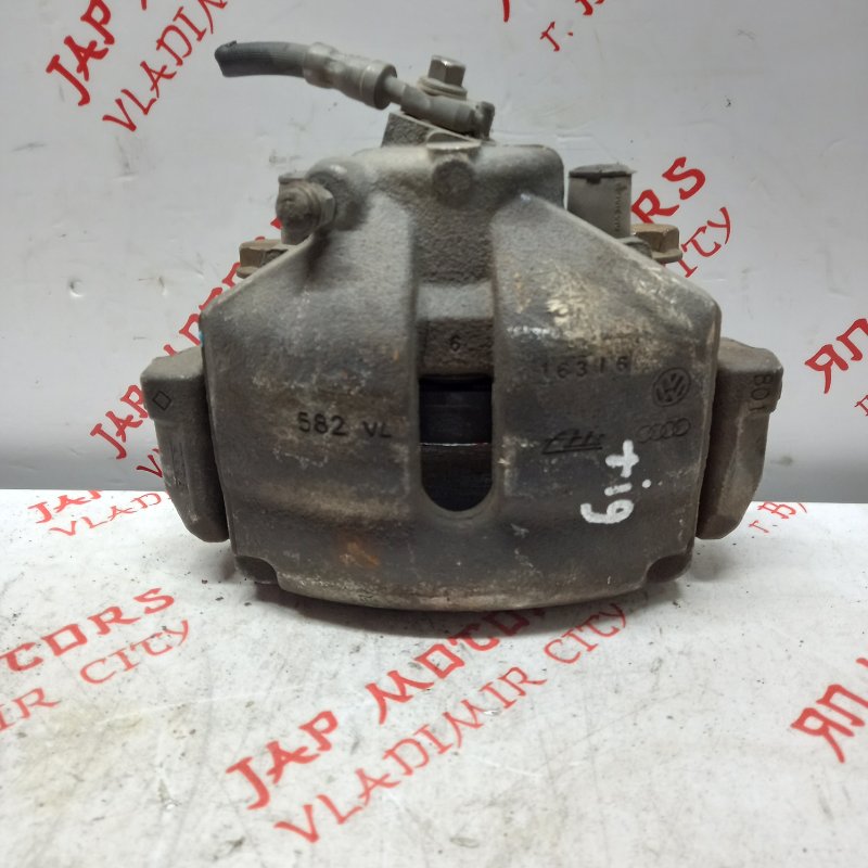 Суппорт тормозной, 2000 рублей, Владимир