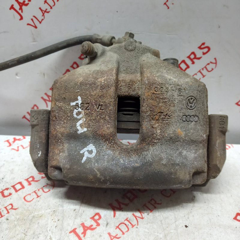 Суппорт тормозной, 2000 рублей, Владимир