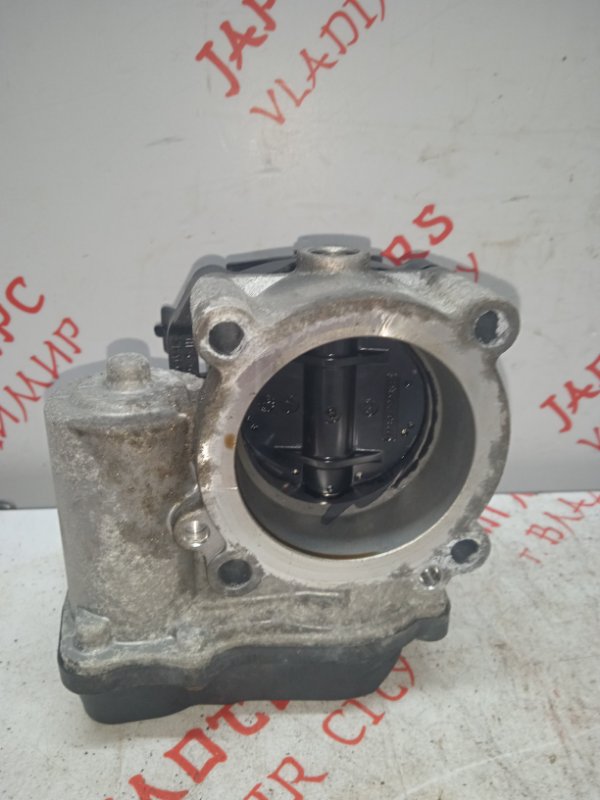 Дроссельная заслонка, 2000 рублей, Владимир