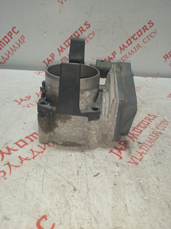 Дроссельная заслонка, 2000 рублей, Владимир