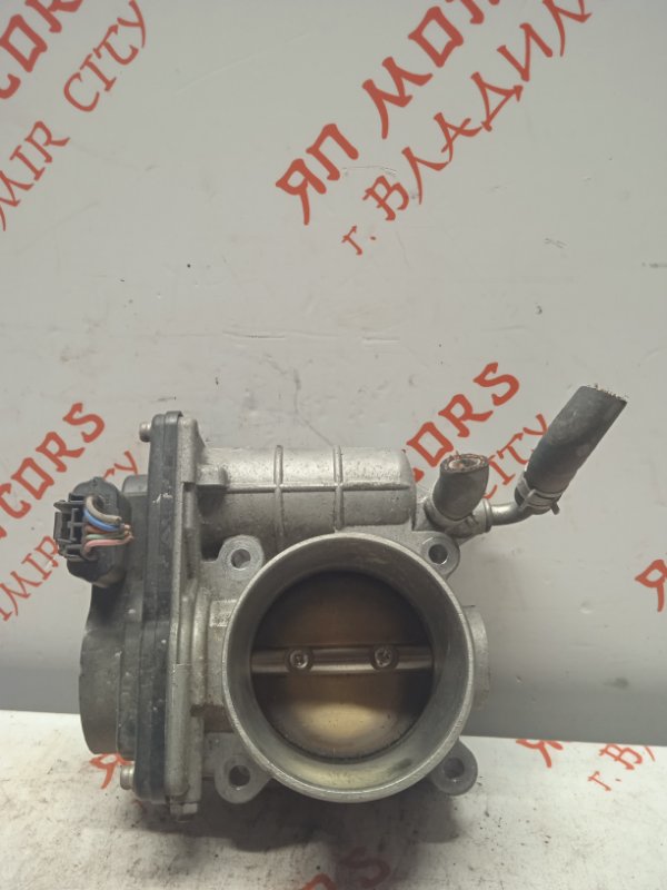 Дроссельная заслонка, 2000 рублей, Владимир