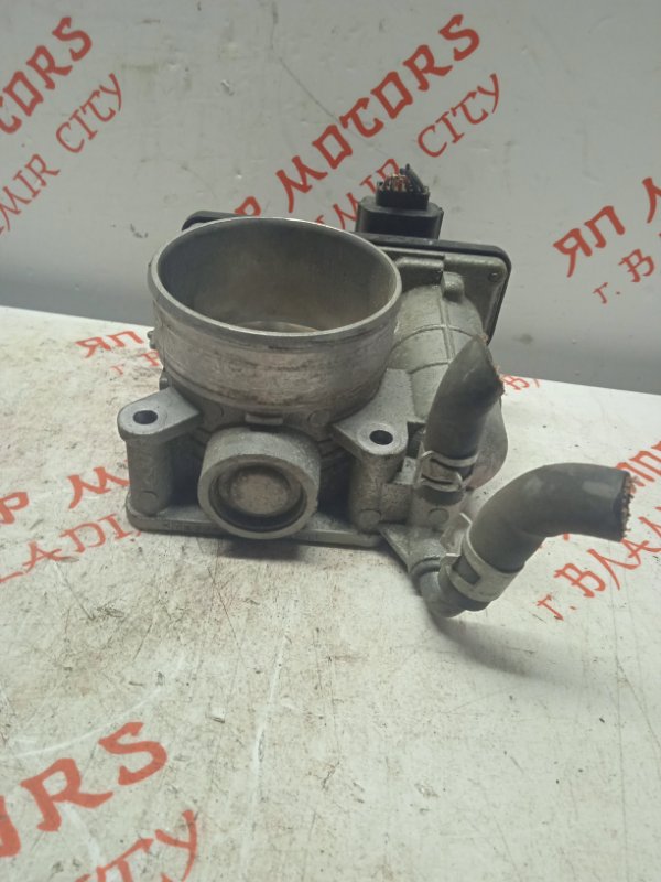 Дроссельная заслонка, 2000 рублей, Владимир