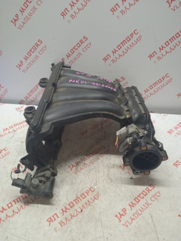 Коллектор впускной, 1500 рублей, Владимир