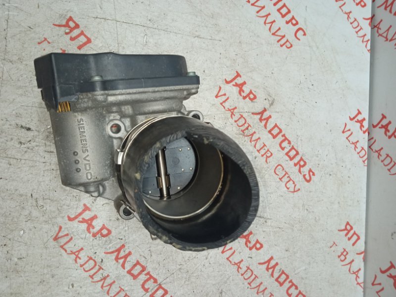 Дроссельная заслонка, 2000 рублей, Владимир