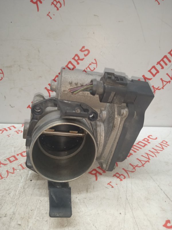 Дроссельная заслонка, 2000 рублей, Владимир