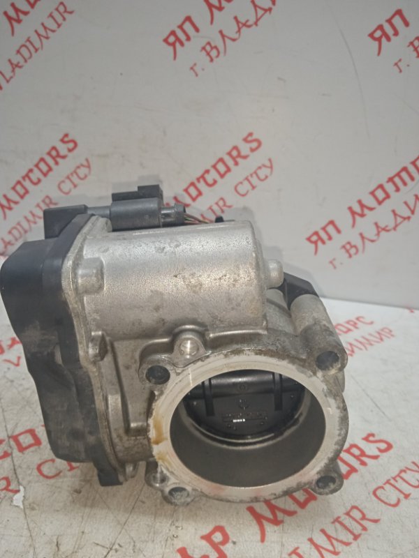 Дроссельная заслонка, 2000 рублей, Владимир