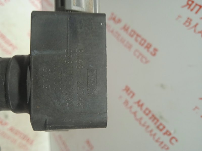 Катушка зажигания, 700 рублей, Владимир