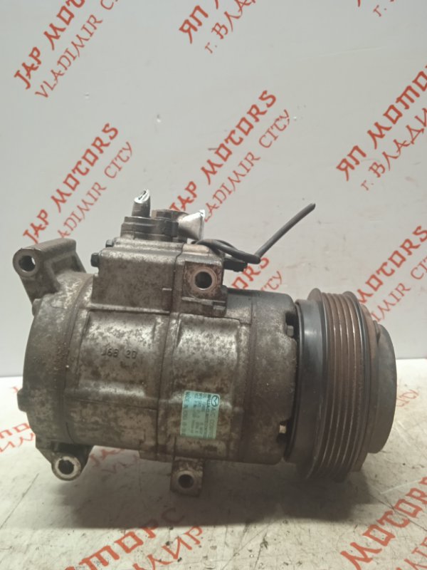 Компрессор кондиционера, 9000 рублей, Владимир