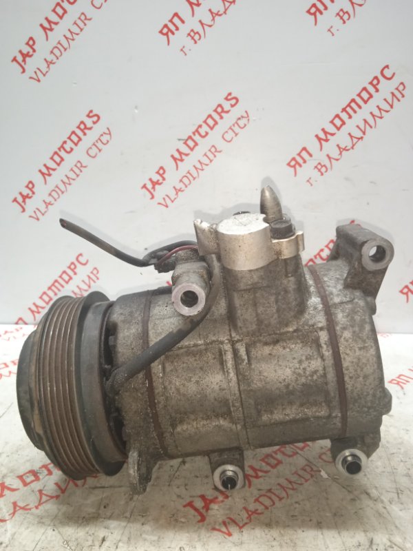 Компрессор кондиционера, 9000 рублей, Владимир