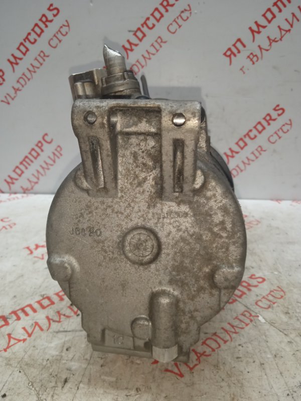 Компрессор кондиционера, 9000 рублей, Владимир