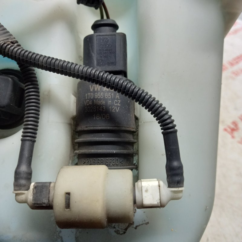 Бачок стеклоомывателя, 4000 рублей, Владимир