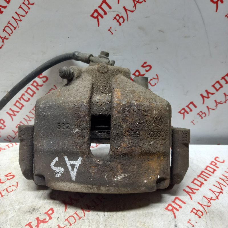 Суппорт тормозной, 2000 рублей, Владимир