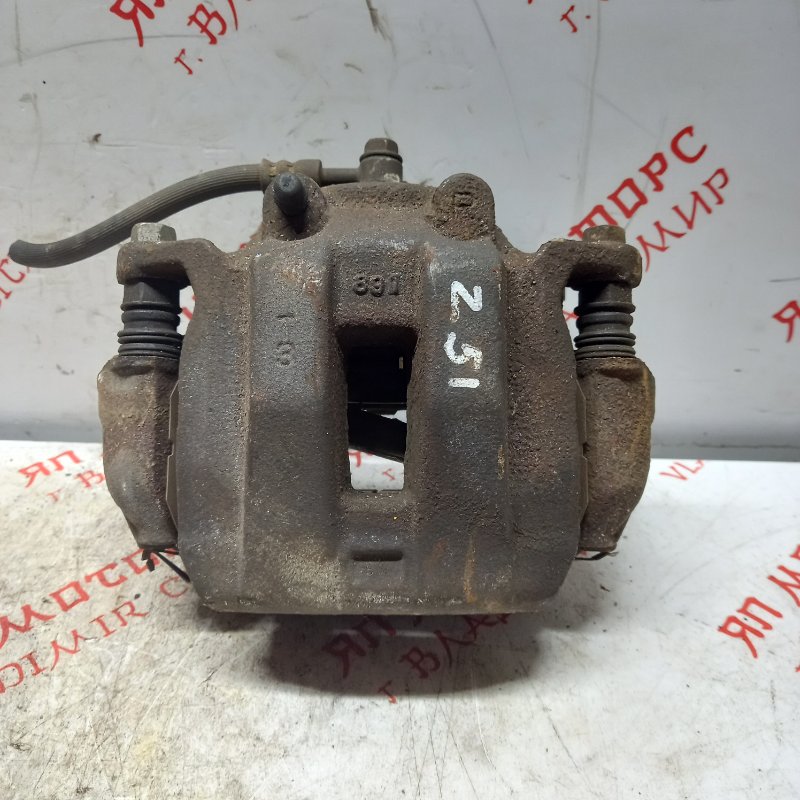 Суппорт тормозной, 3000 рублей, Владимир