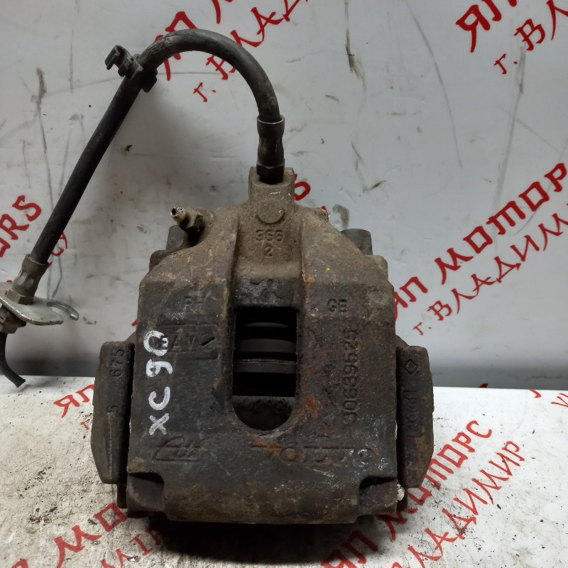 Суппорт тормозной, 3000 рублей, Владимир