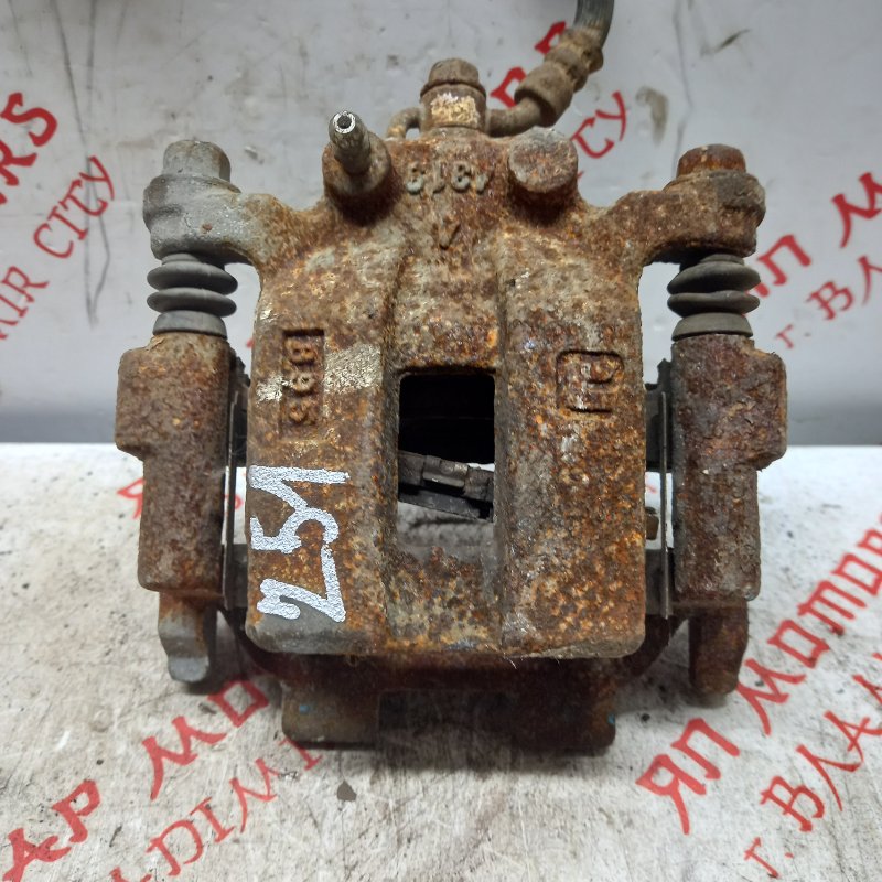 Суппорт тормозной, 2500 рублей, Владимир