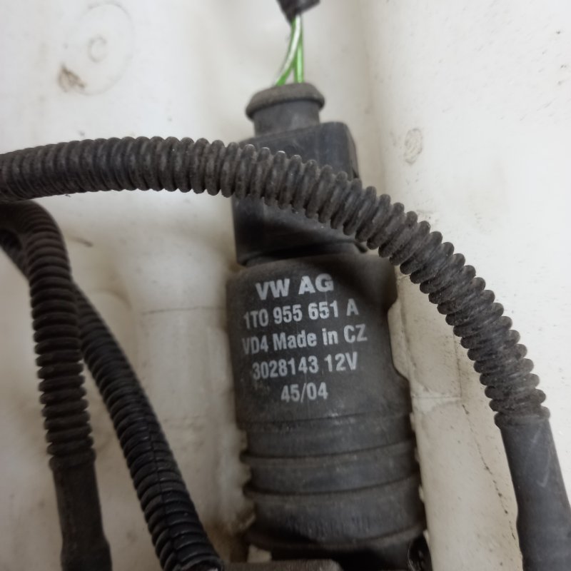 Бачок стеклоомывателя, 1500 рублей, Владимир