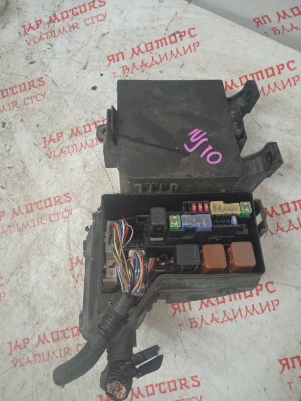 Блок предохранителей, 3000 рублей, Владимир