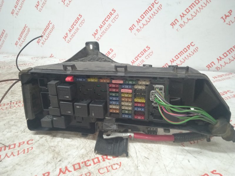 Блок предохранителей, 2000 рублей, Владимир